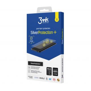 3mk Silver Protect+ Motorola Edge 30 Fusion kijelzővédő fólia