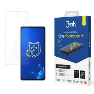 3mk Silver Protect+ Samsung Galaxy A53 5G antimikrobiális kijelzővédő fólia