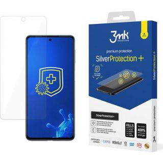 3MK Silver Protect+ Samsung Galaxy M53 5G kijelzővédő fólia