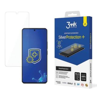 3mk Silver Protect+ Poco X6 Pro 5G antibakteriális kijelzővédő fólia
