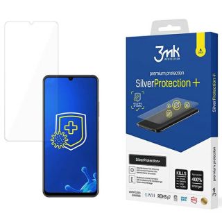 3mk Silver Protect+ Realme Note 50 antibakteriális kijelzővédő fólia