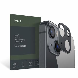 Hofi Alucam Pro+ iPhone 13 / 13 mini kamera védő keret - fekete