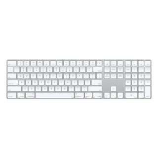 Apple Magic Keyboard számbillentyűzettel - magyar mq052mg/a