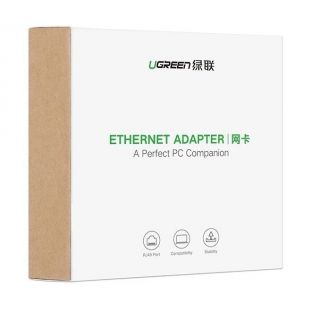 Ugreen USB-A - Gigabit Ethernet adapter