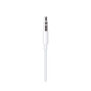Apple Lightning - 3,5mm jack audiokábel 1,2m - fehér - mxk22zm/a