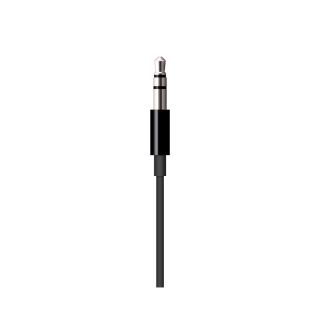 Apple Lightning - 3,5mm jack audiokábel 1,2m - fekete - mr2c2zm/a