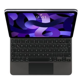 Apple Magic Keyboard iPad Air 5 (2022) / 4 (2020) / Pro 11” (2021/2020/2018) tok - fekete mxqt2mg/a