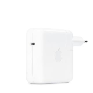 Apple USB-C hálózati adapter 67W mku63zm/a