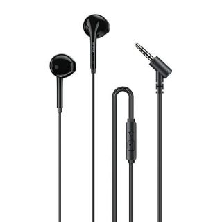 Awei PC-7 vezetékes fülhallgató 3,5mm jack - fekete