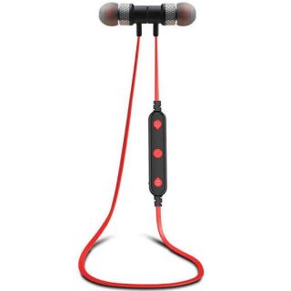 Awei B926BL mágneses sport vezeték nélküli Bluetooth fülhallgató - fekete