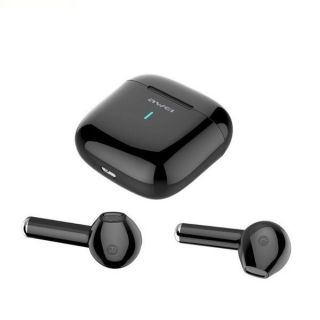 Awei T26 TWS Bluetooth vezeték nélküli fülhallgató + töltőtok - fekete