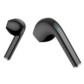 Awei T28P TWS Bluetooth vezeték nélküli fülhallgató + töltőtok - fekete