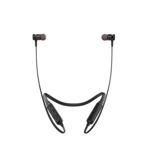 Awei G10BL-BK Bluetooth vezeték nélküli fülhallgató + nyakpánt - fekete