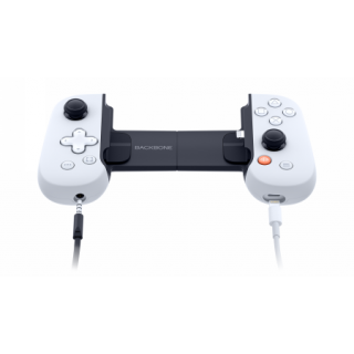 Backbone One PlayStation kontroller - Apple iPhone - fehér