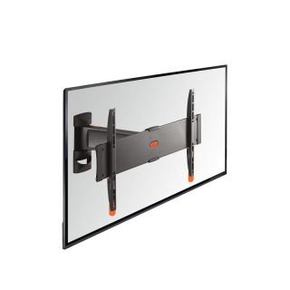 Vogel's BASE25 M forgatható fali TV konzol - fekete