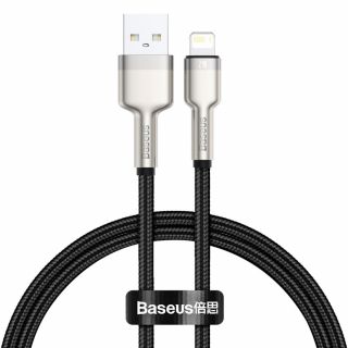Baseus Cafule Metal Lightning - USB-A kábel 25cm