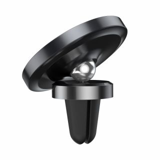 Baseus Magsafe iPhone mágneses autós tartó - műszerfal+szellőzőrács