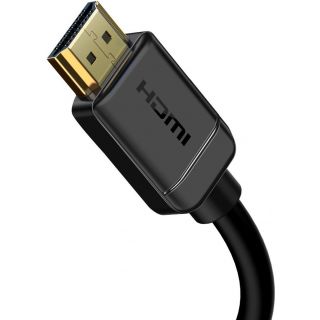Baseus 4K HDMI 2.0 - 4K HDMI 2.0 kábel 1m - fekete