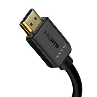 Baseus 4K HDMI 2.0 - 4K HDMI 2.0 kábel 2m - fekete