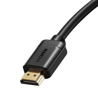 Baseus 4K HDMI 2.0 - 4K HDMI 2.0 kábel 5m - fekete