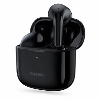 Baseus E3 TWS vezeték nélküli fülhallgató - fekete