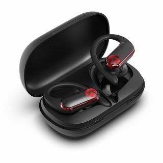BlitzWolf AIRAUX AA-UM3 TWS vezeték nélküli fülhallgató - fekete