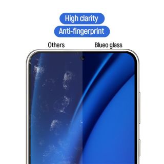 Blueo 2.5D Samsung Galaxy S24+ Plus teljes kijelzővédő üveg