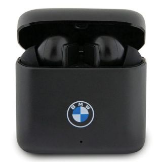 BMW BMWSES20AMK TWS vezeték nélküli fülhallgató + töltőtok - fekete