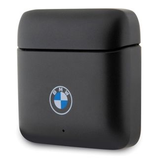 BMW BMWSES20AMK TWS vezeték nélküli fülhallgató + töltőtok - fekete