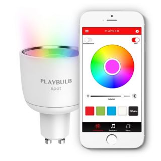 Mipow Playbulb Smart Spot Bluetooth villanykörte