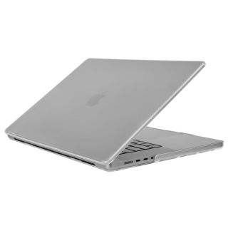Case Mate HardShell MacBook Pro 14" kinyitható kemény tok - átlátszó