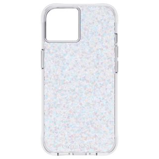 Case Mate Twinkle Diamond MagSafe iPhone 14 ütésálló kemény hátlap tok - Mintás