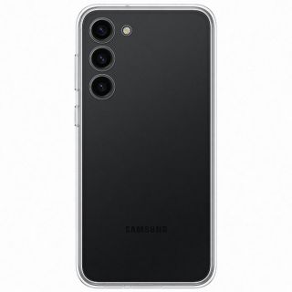 Samsung EF-MS916CB Samsung Galaxy S23+ Plus kemény hátlap tok  - fekete