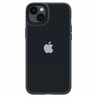 Caseology SkyFall iPhone 14 kemény hátlap tok - matt fekete