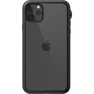 Catalyst Impact Protection iPhone 11 Pro Max ütésálló hátlap tok - fekete