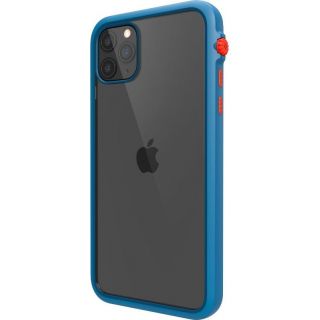 Catalyst Impact Protection iPhone 11 Pro Max ütésálló hátlap tok - kék