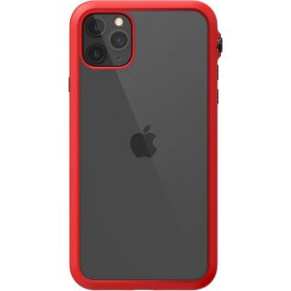 Catalyst Impact Protection iPhone 11 Pro Max ütésálló hátlap tok - piros