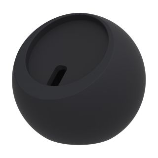 Choetech MagSafe / Apple Watch töltő tartó  - fekete (kábel nélkül)