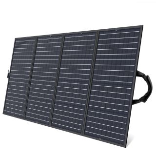Choetech SC010 napelemes töltő 160W - fekete