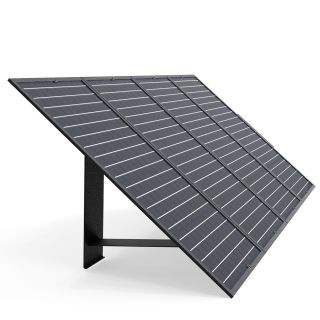 Choetech SC010 napelemes töltő 160W - fekete