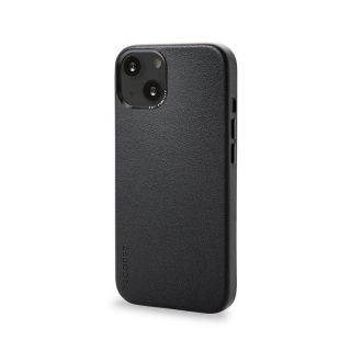 A Decoded Back Cover MagSafe iPhone 13 bőr hátlap tok megóvja a telefont karcolódástól, eséstől, ütődésektől.