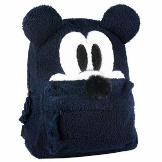 Disney Mickey egér plüss hátizsák - 34cm