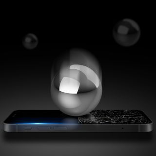 DuxDucis 10D iPhone 13 mini teljes kijelzővédő üvegfólia