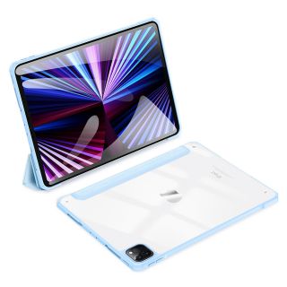 DuxDucis Copa iPad Pro 11” (2021/2020/2018) kinyitható tok - kék