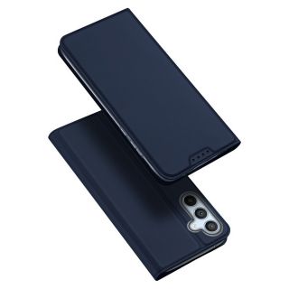 DuxDucis Skin Pro Samsung Galaxy A54 5G kinyitható tok - kék
