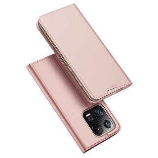 DuxDucis SkinPro Xiaomi 13 Pro kinyitható tok - rózsaszín