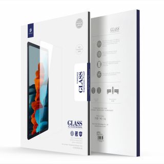 DuxDucis Samsung Galaxy Tab S8 kijelzővédő üveg