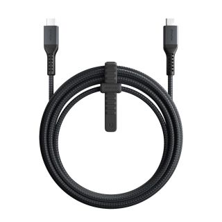 Nomad Kevlar USB-C - USB-C kábel - 3m