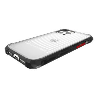 Element Case Special Ops iPhone 13 Pro ütésálló kemény tok - fekete/átlátszó