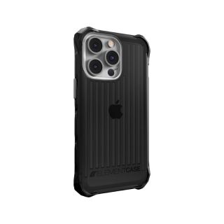 Element Case Special Ops iPhone 13 Pro Max ütésálló kemény tok - fekete/szürke